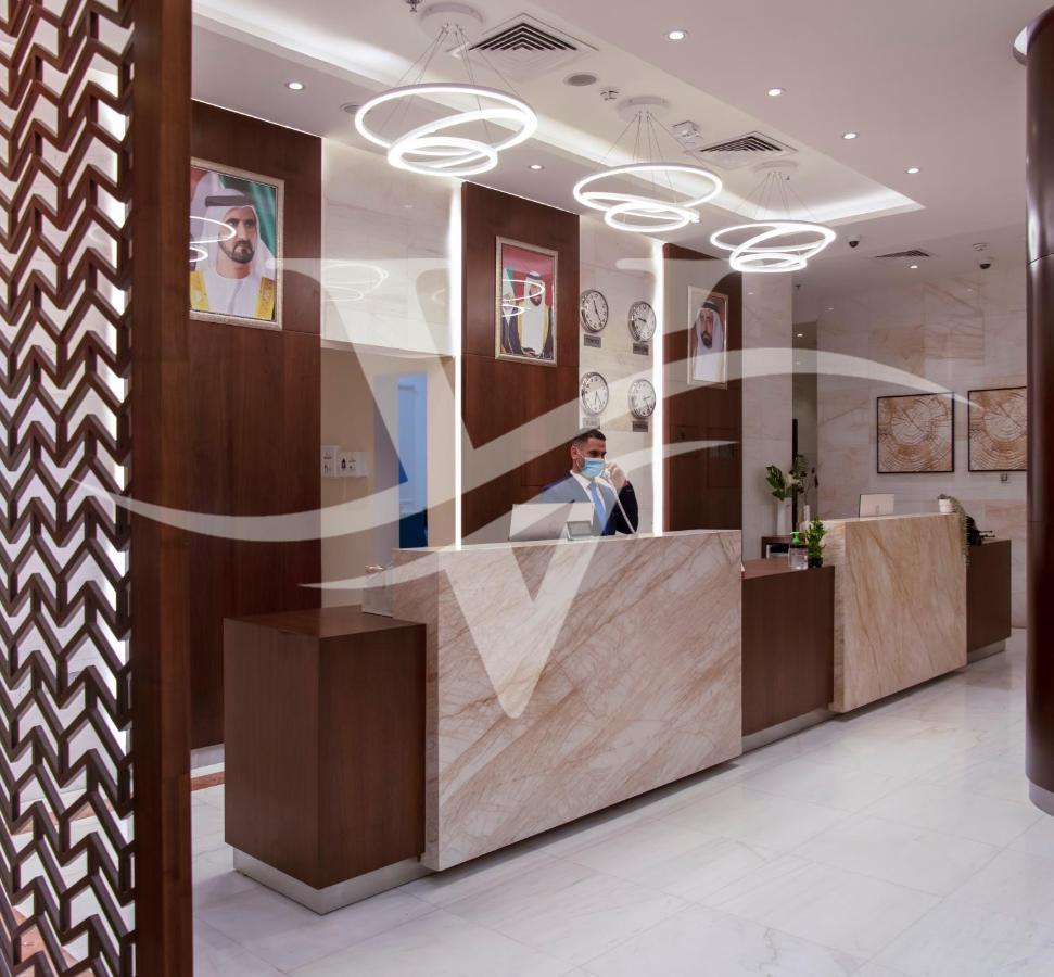 Viola Hotel Apartments Sharjah Esterno foto
